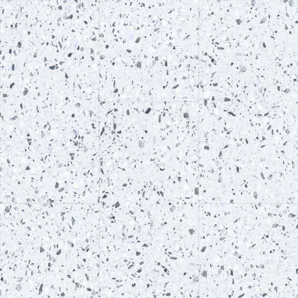 Кварцвиниловая плитка Fargo Stone LVT 101-2 Терраццо Гранж